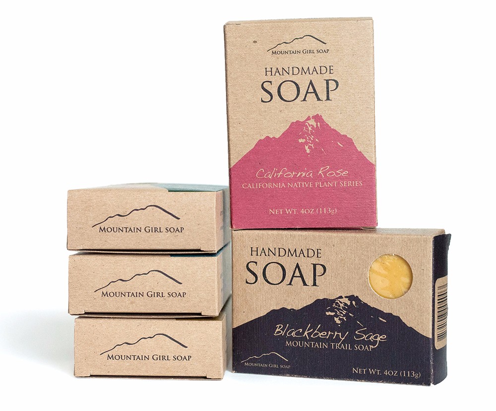 Eco-Friendly Soap Boxes