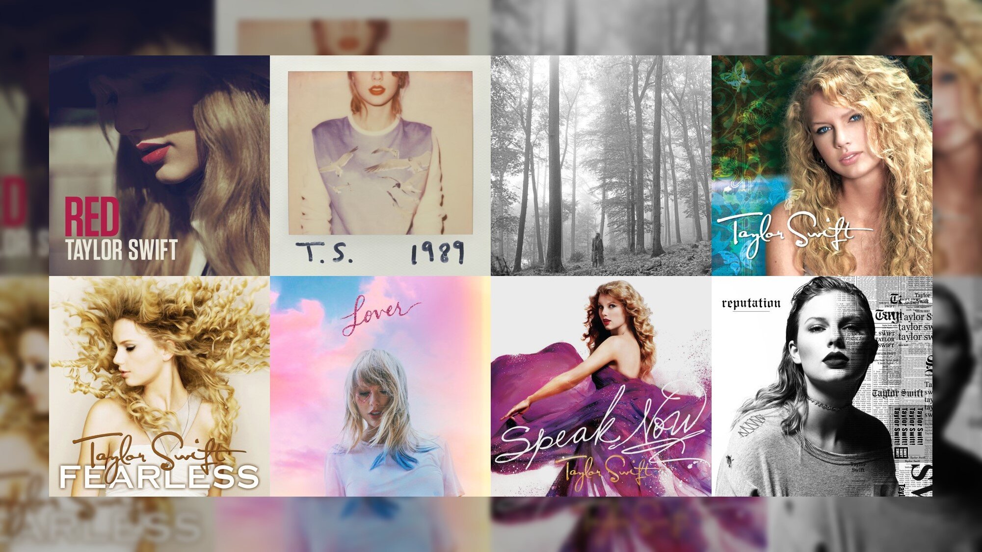 Taylor Swift Album